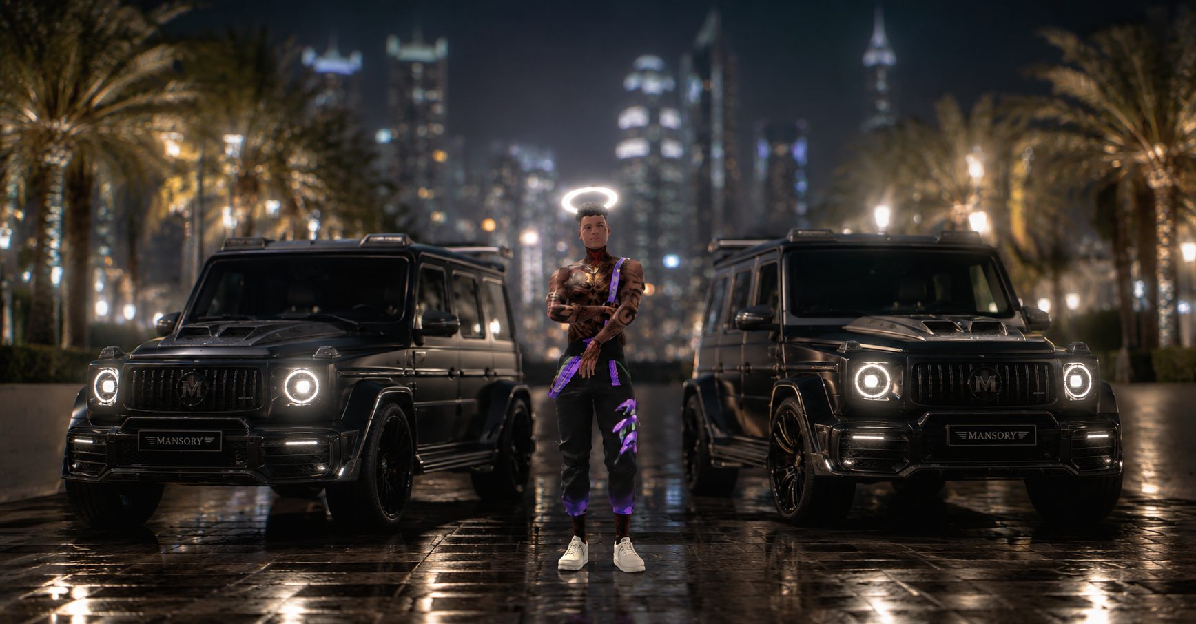 me and my cars