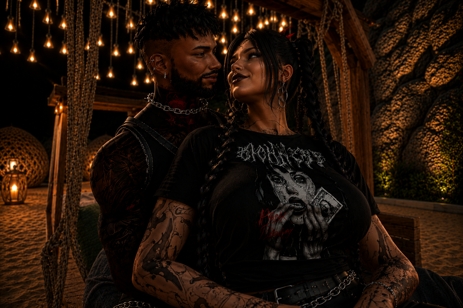 Lovely couple!!!