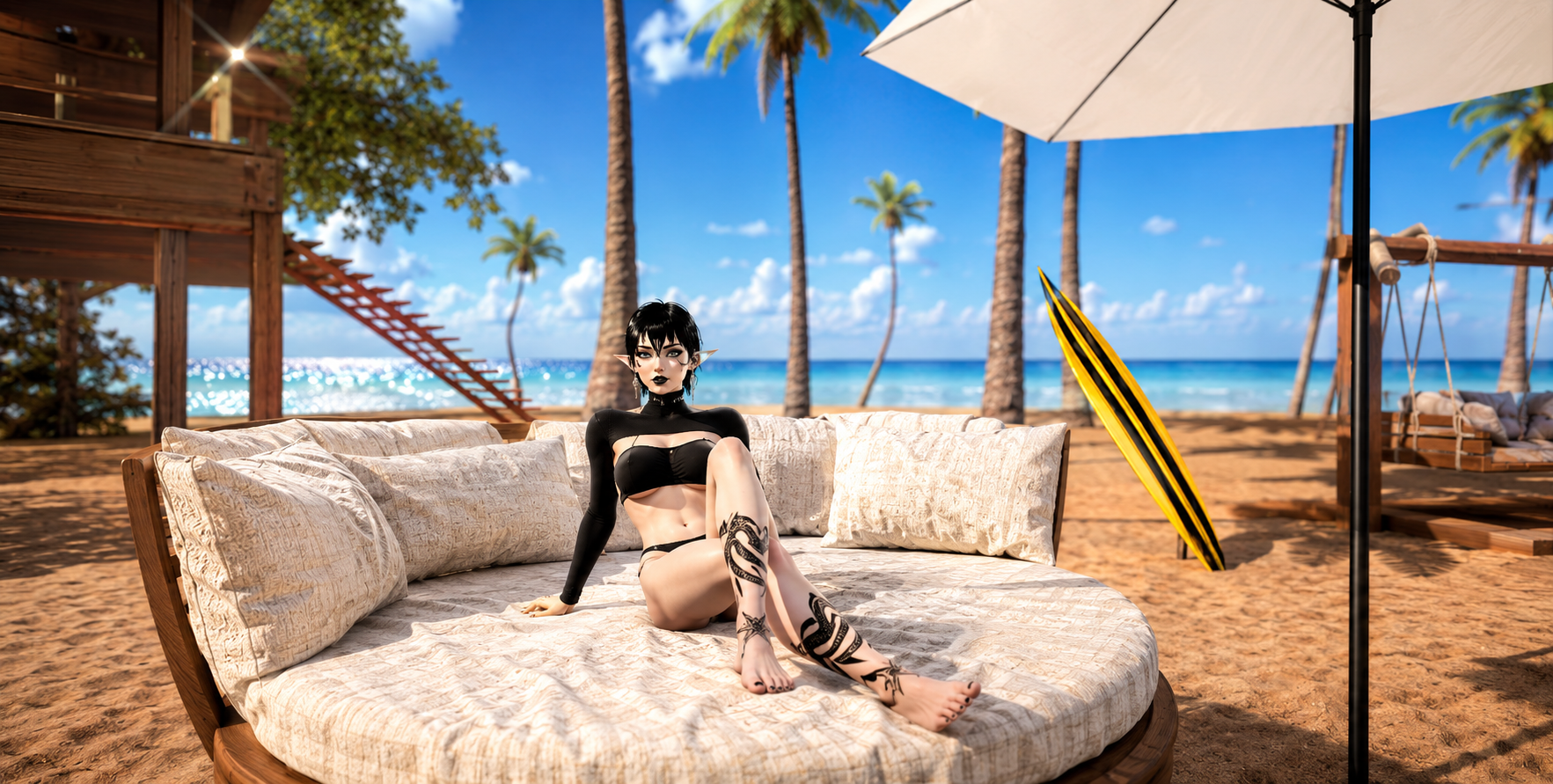 Beach