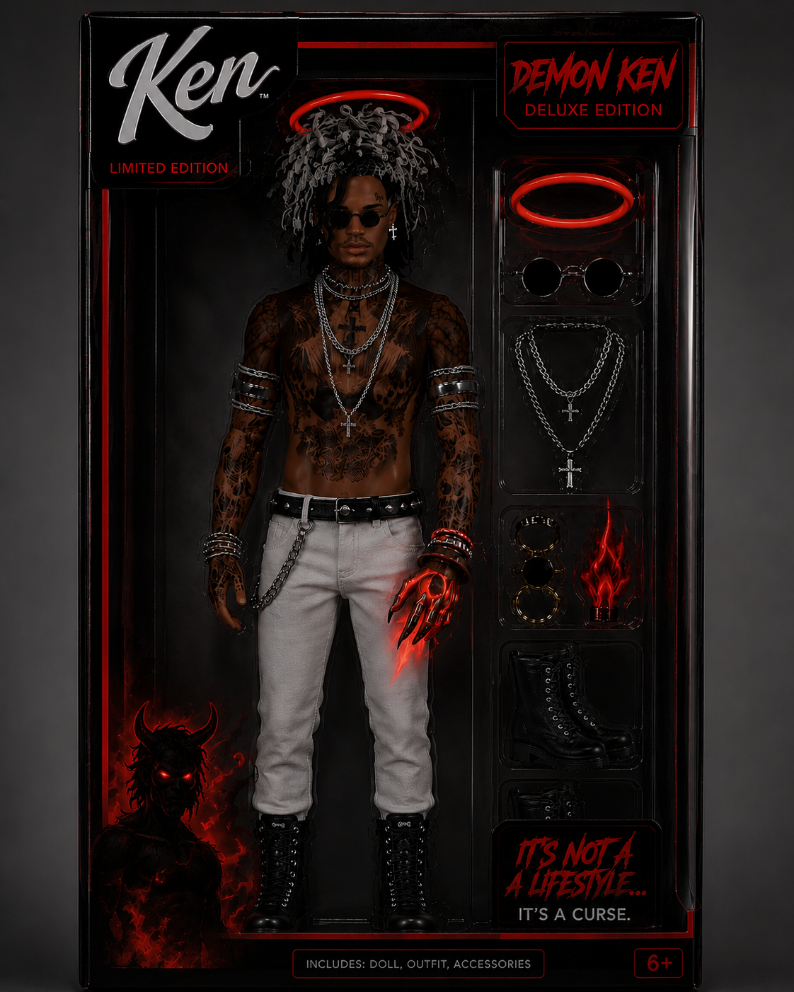 DEMON KEN