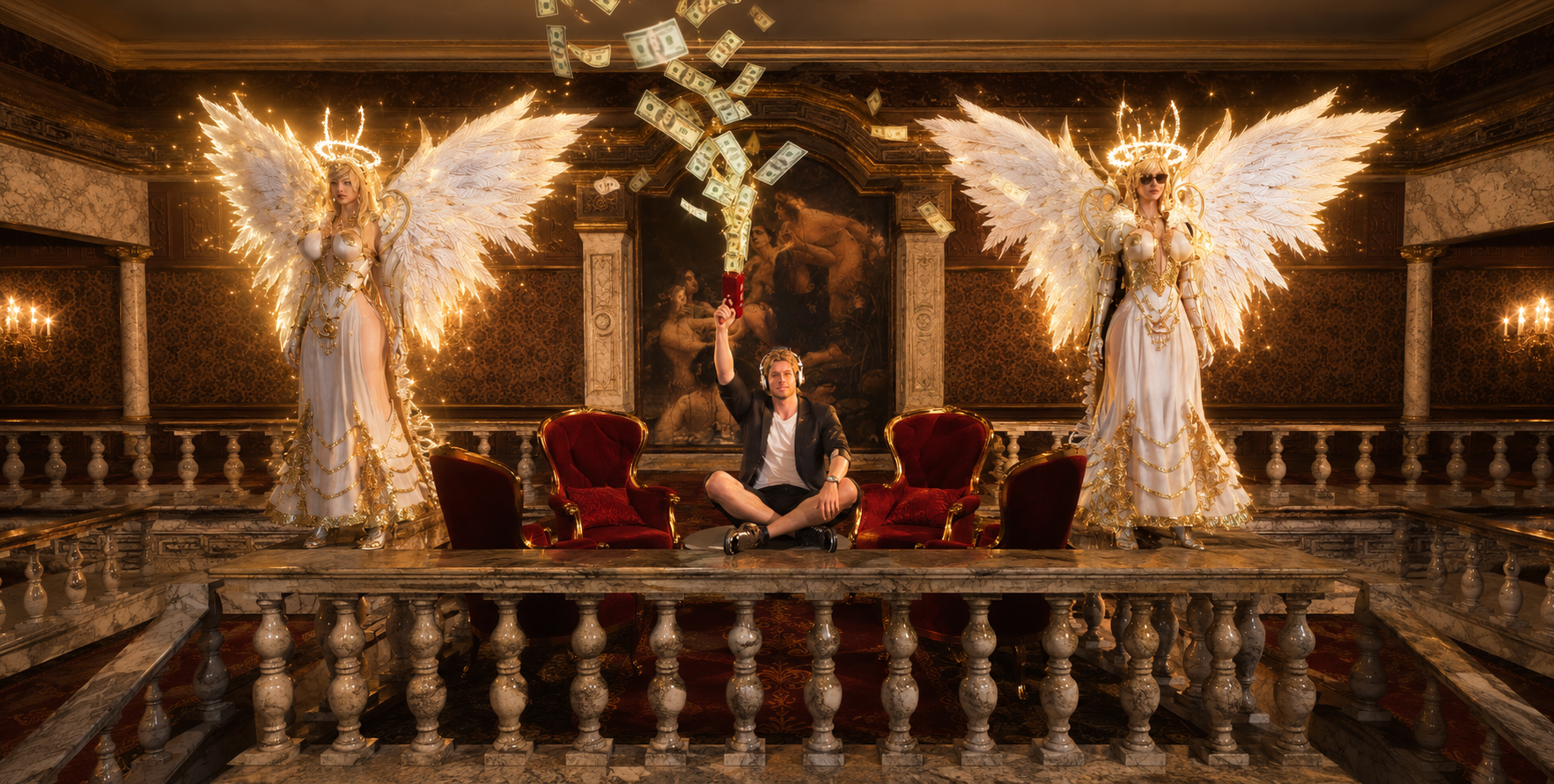 Angels of the Brothel