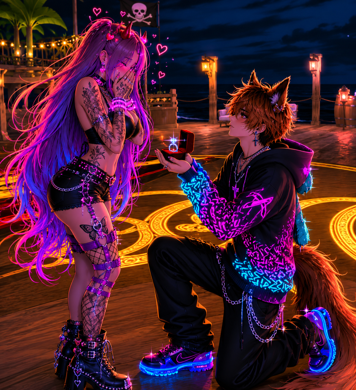 engagement