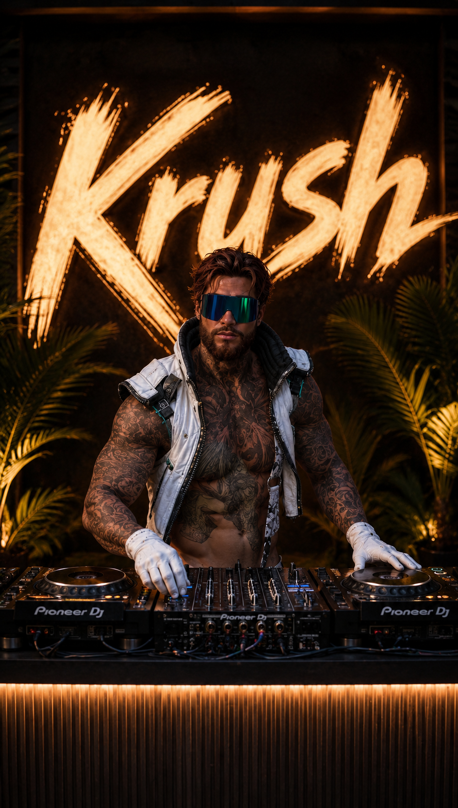 DJ Krush