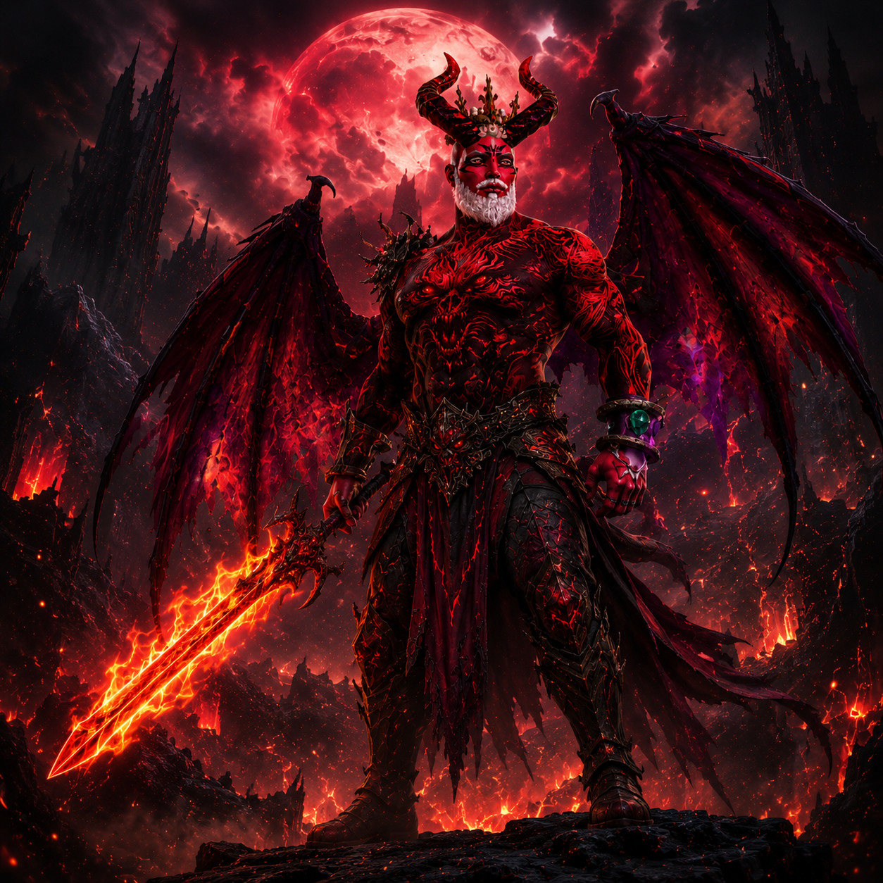 DevilWarrior