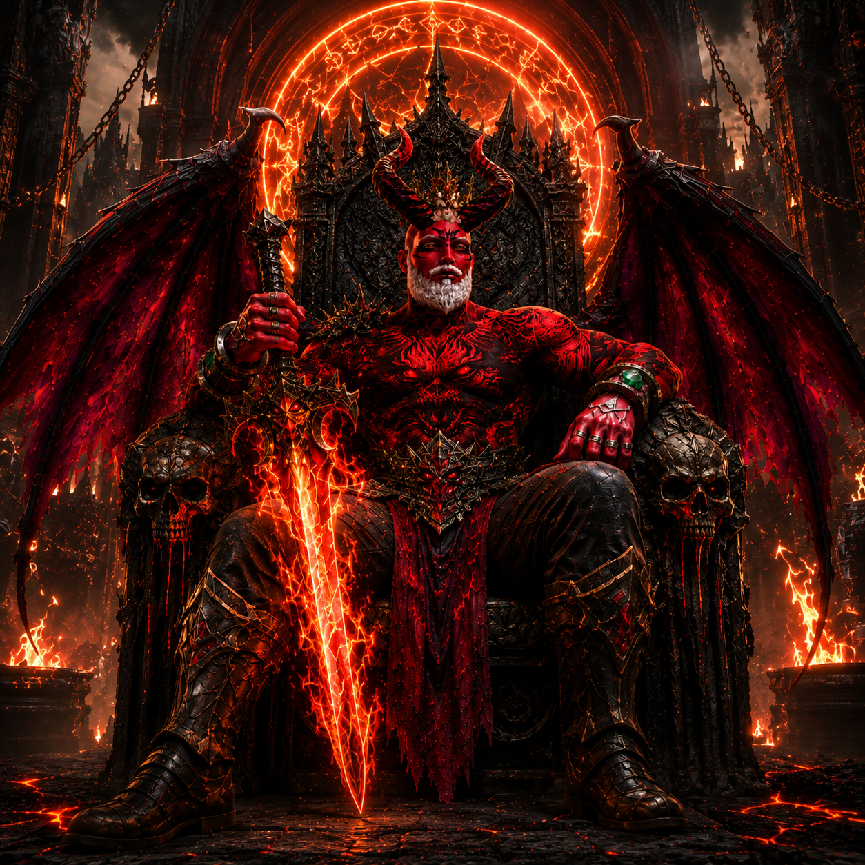DevilKing