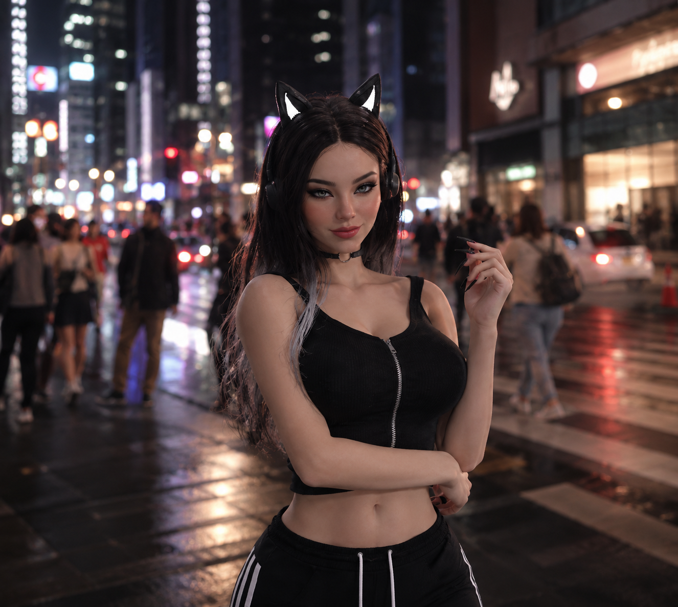 Chill in The Chilled City!