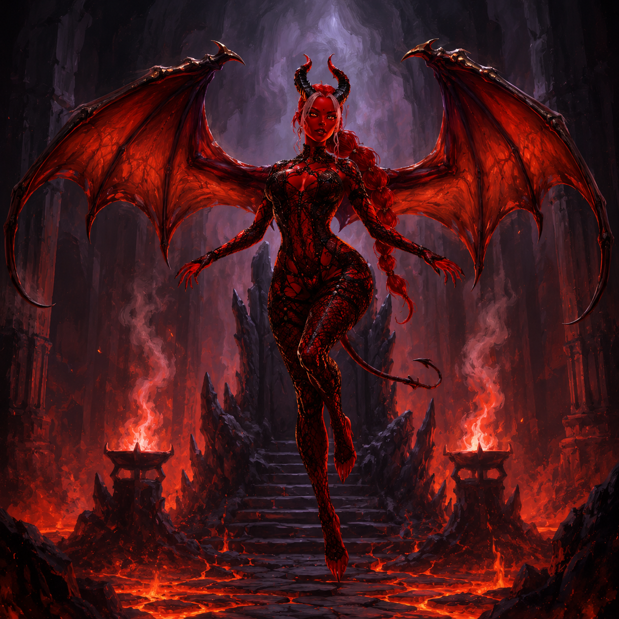 everything will burn
