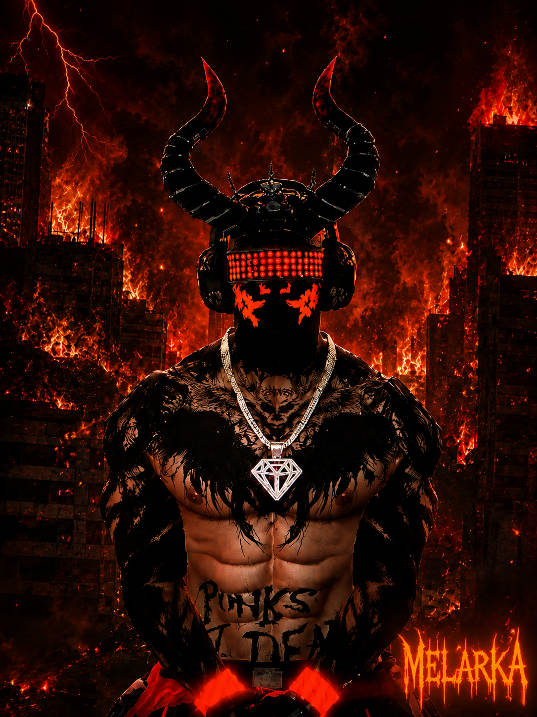 démon