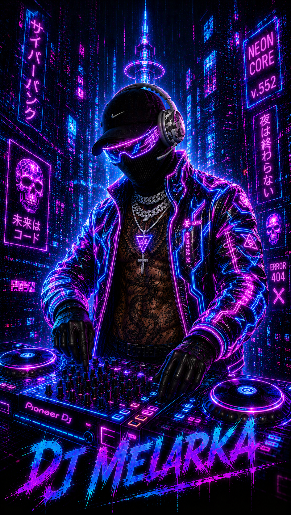 DJ MELARKA