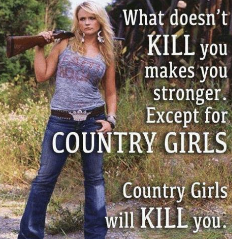 Country Girls