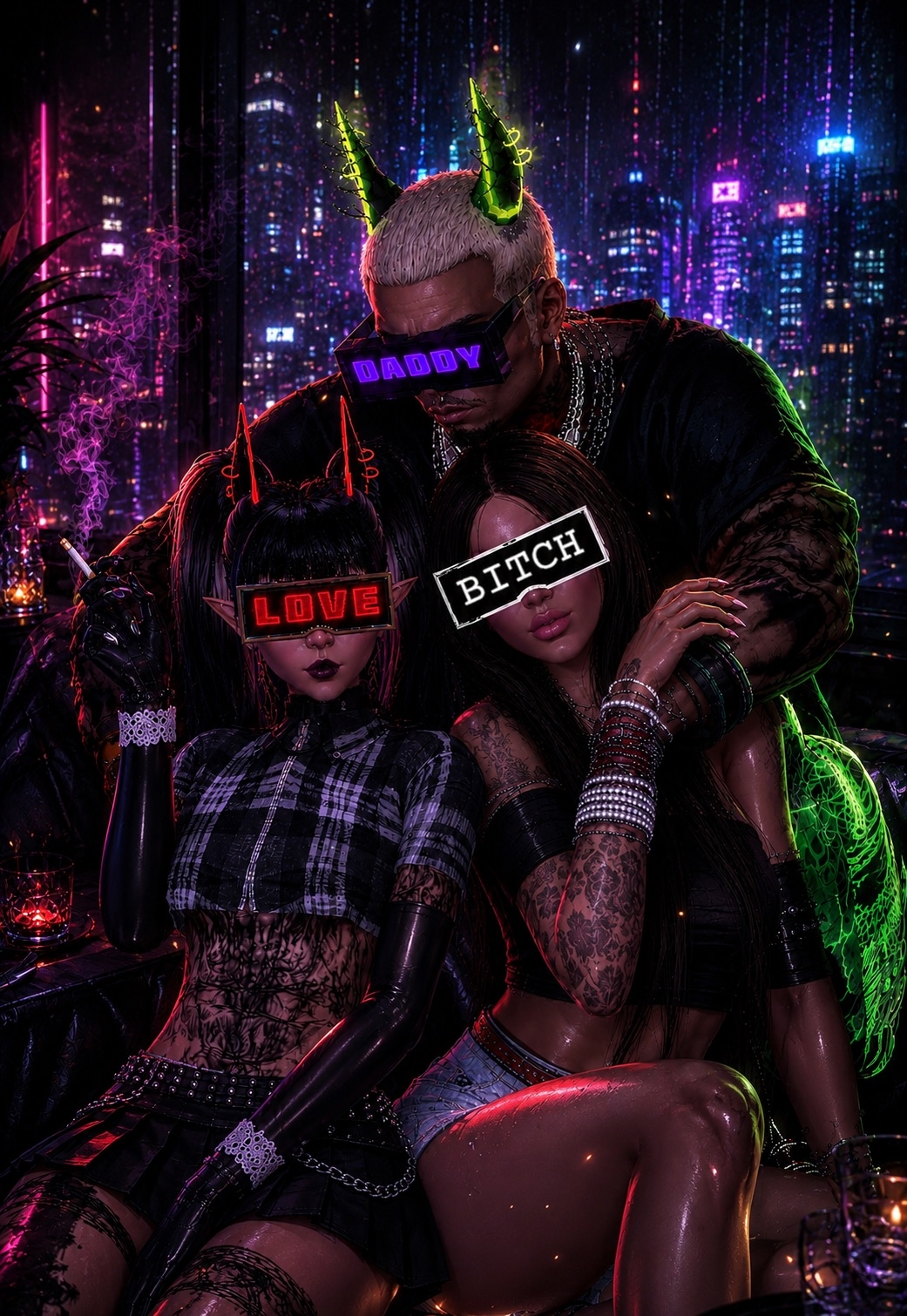 ♥