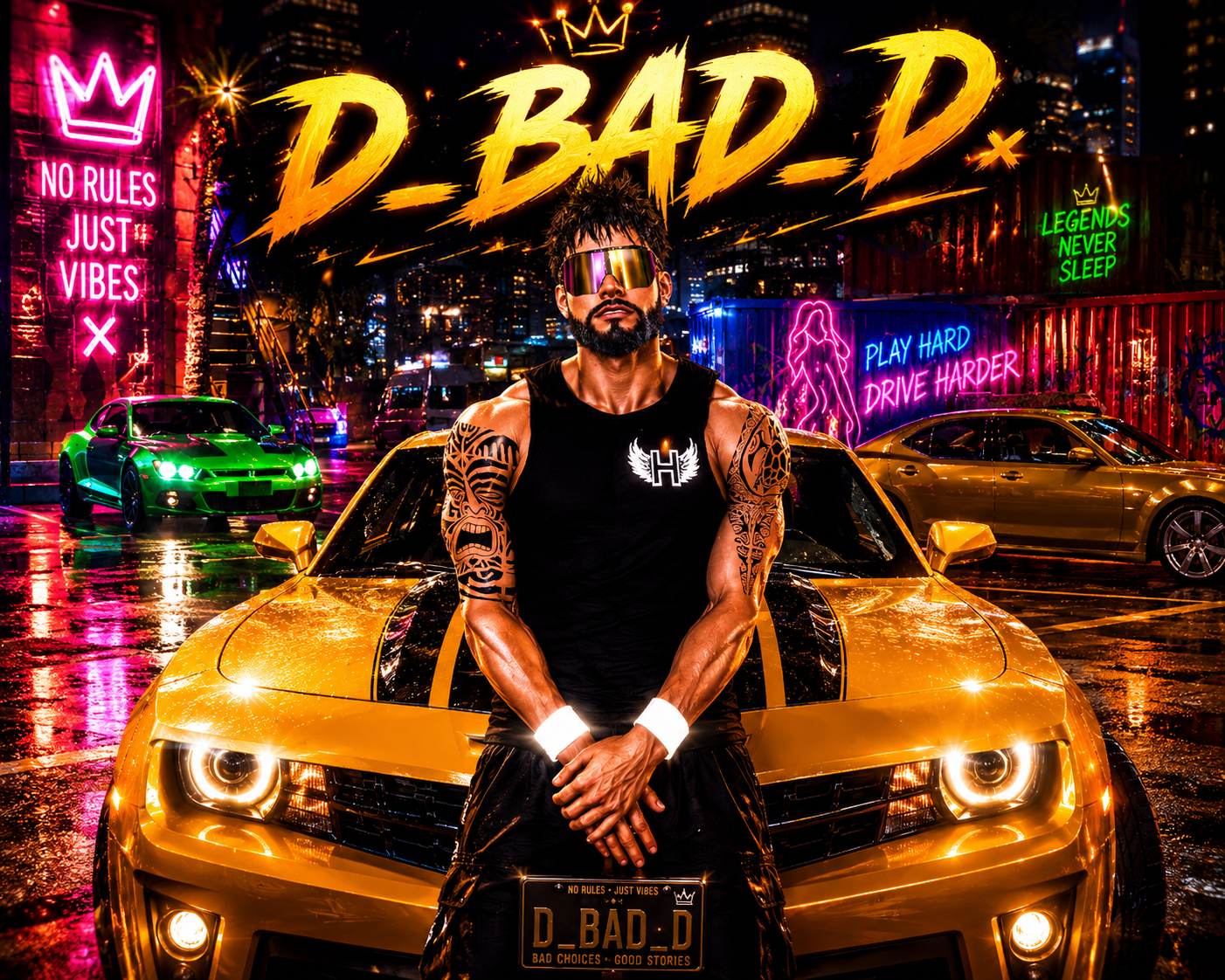 BAD