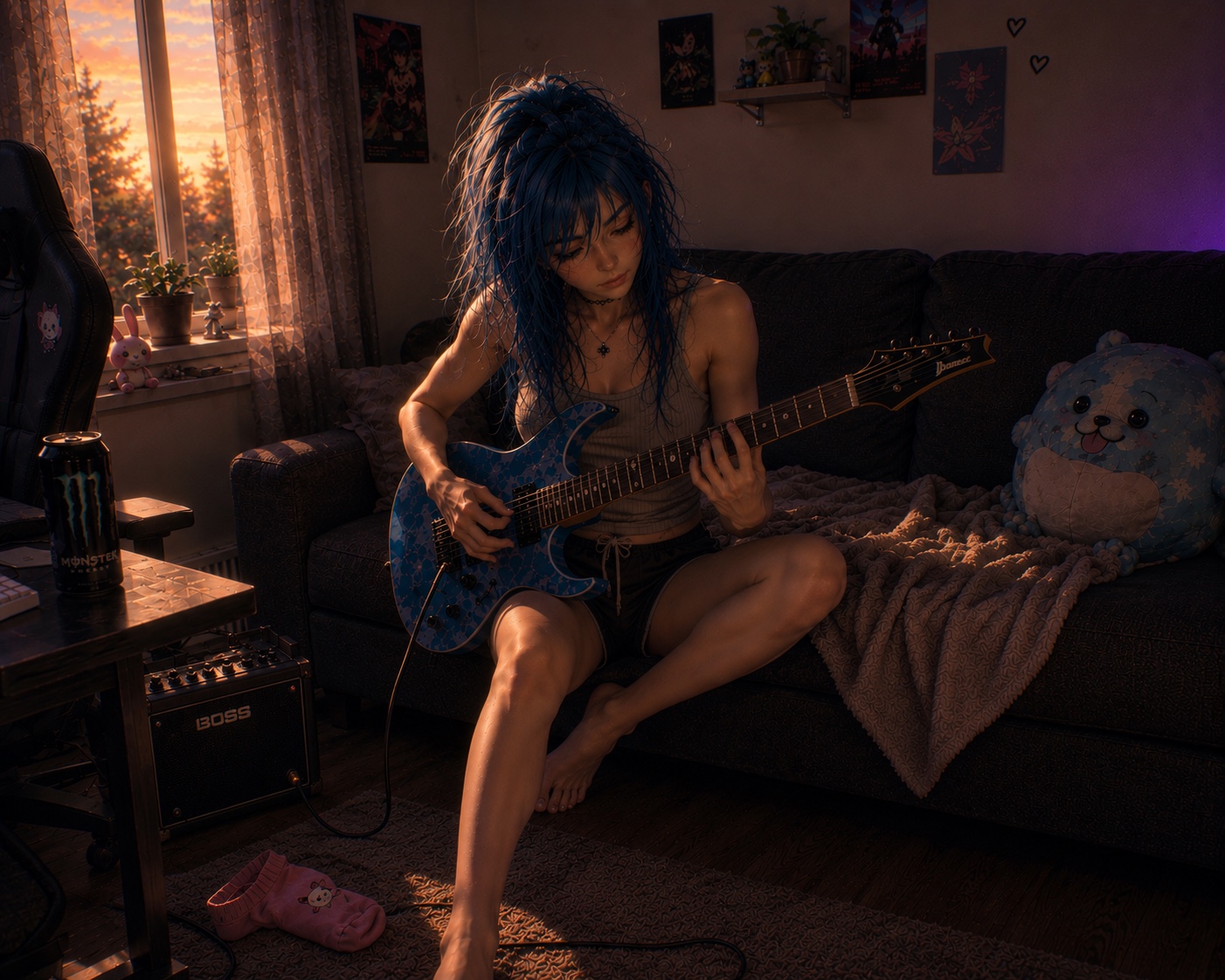 Quiet Strings