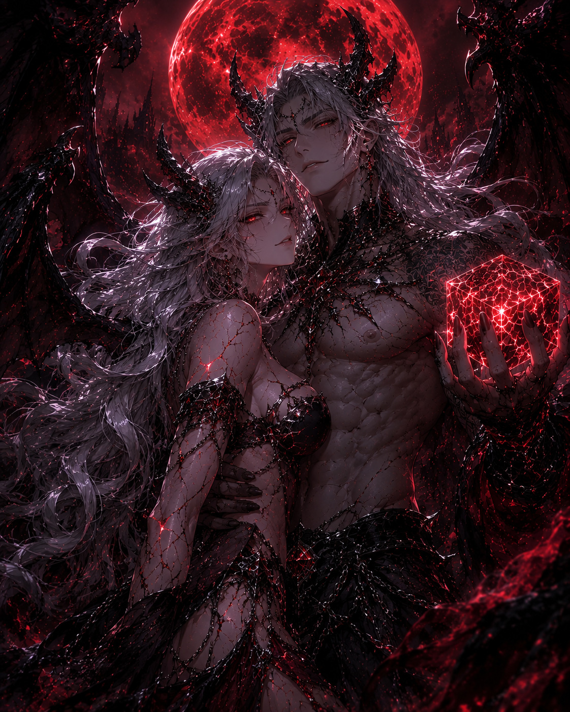 Devil Eve&Zion