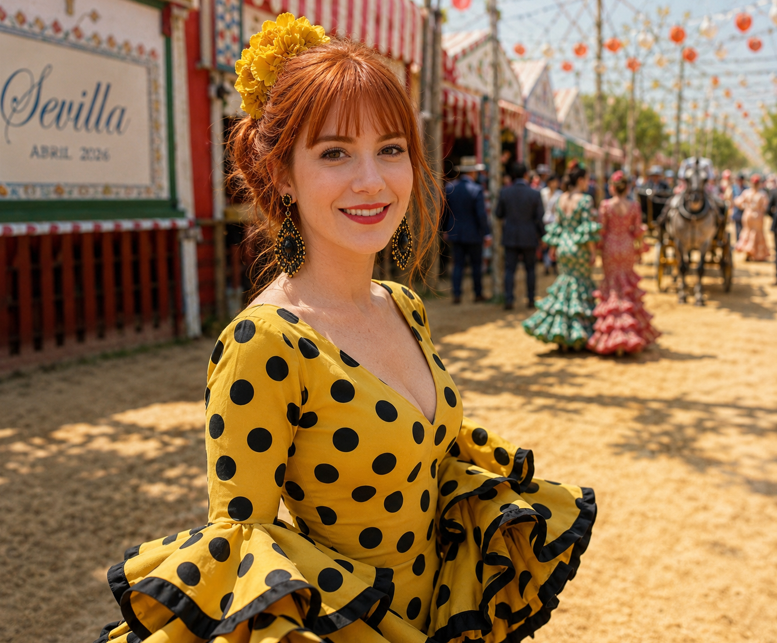 Feria Sevilla