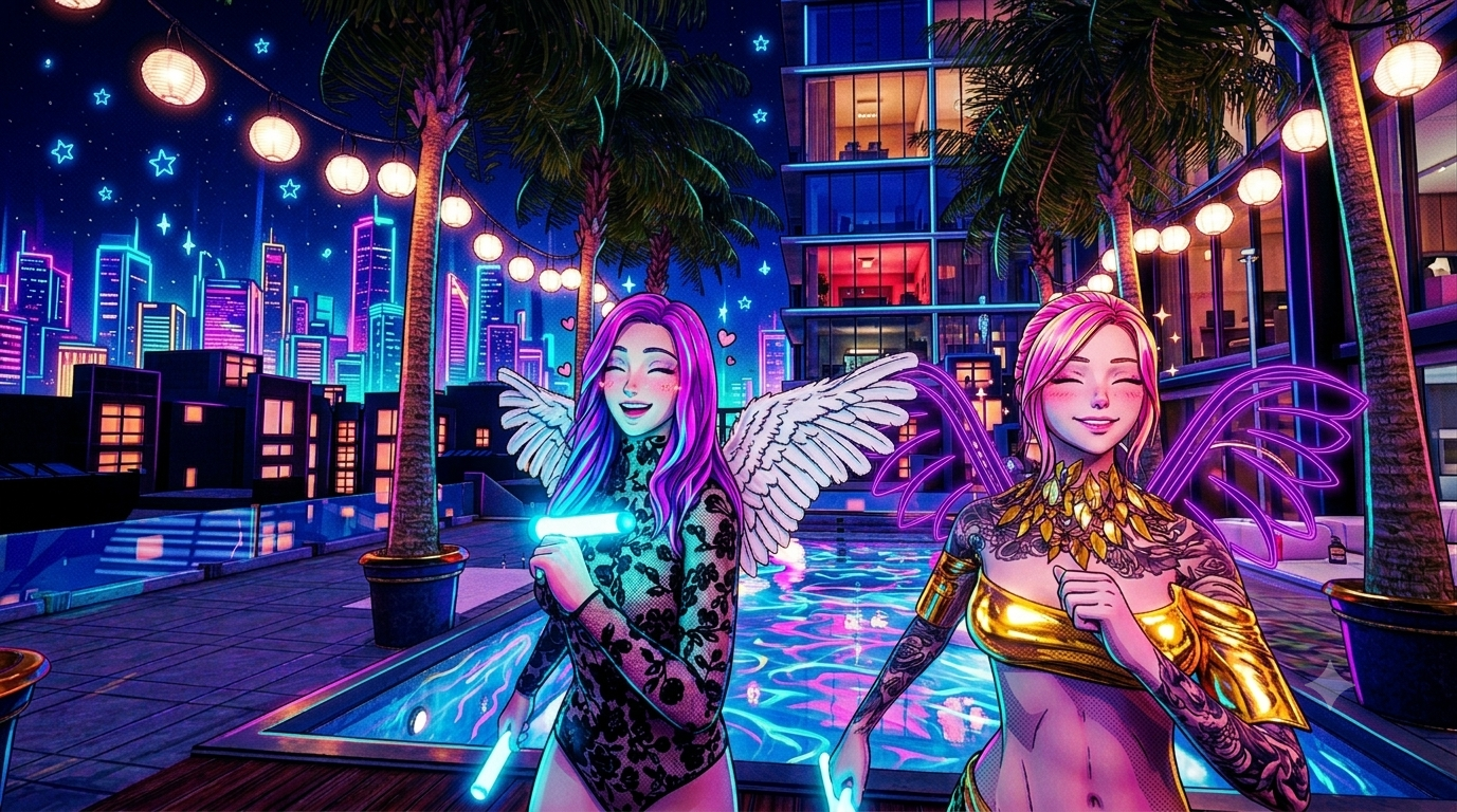 Party girls