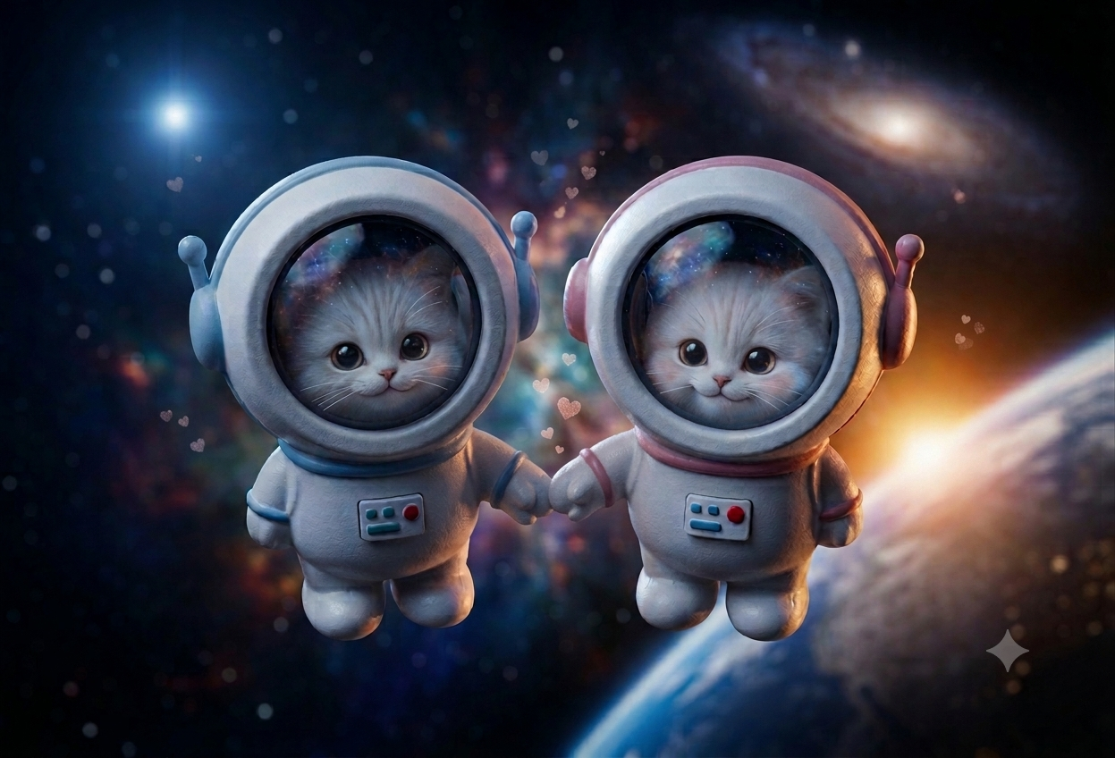 Lost in Space