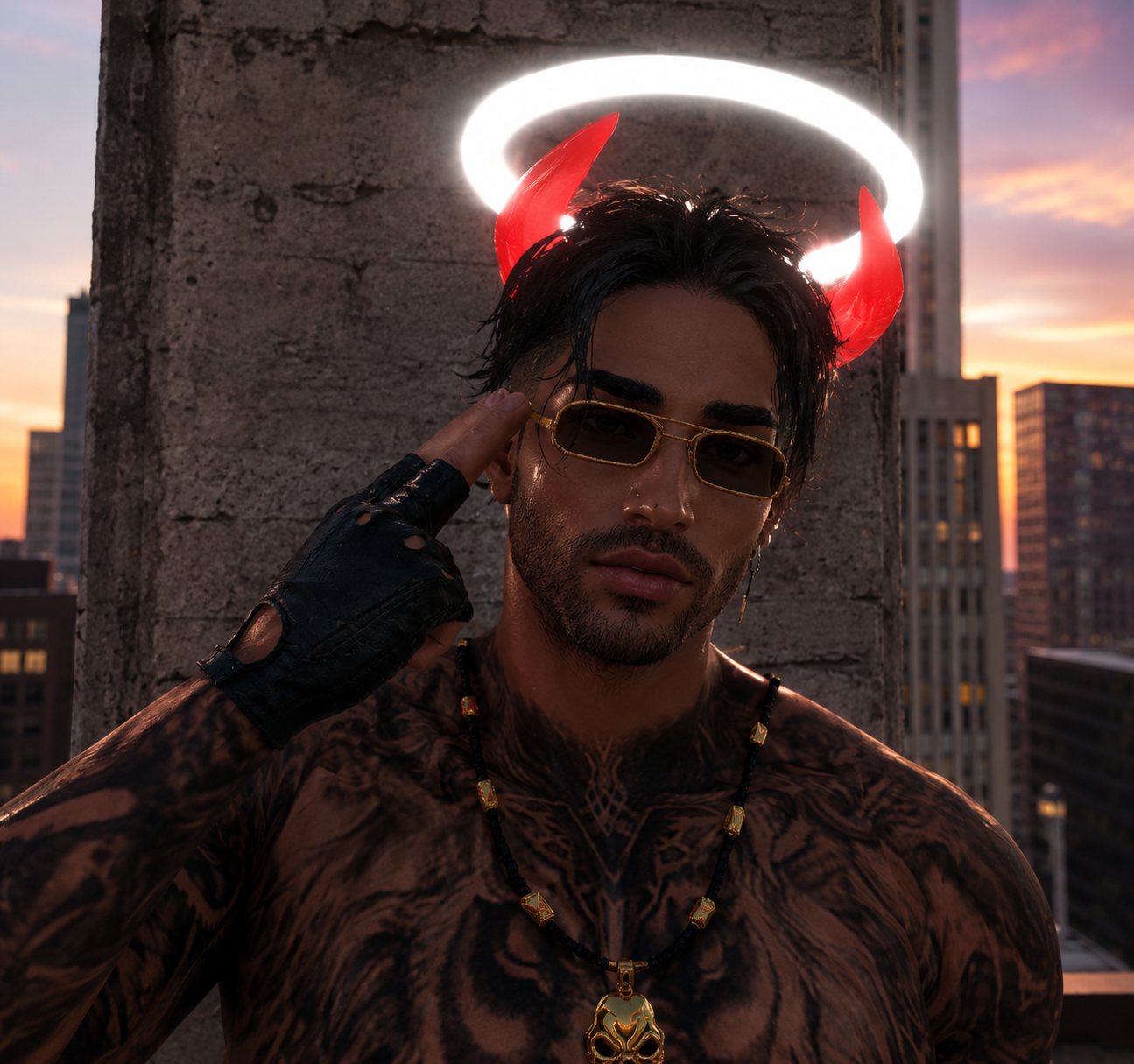 evil