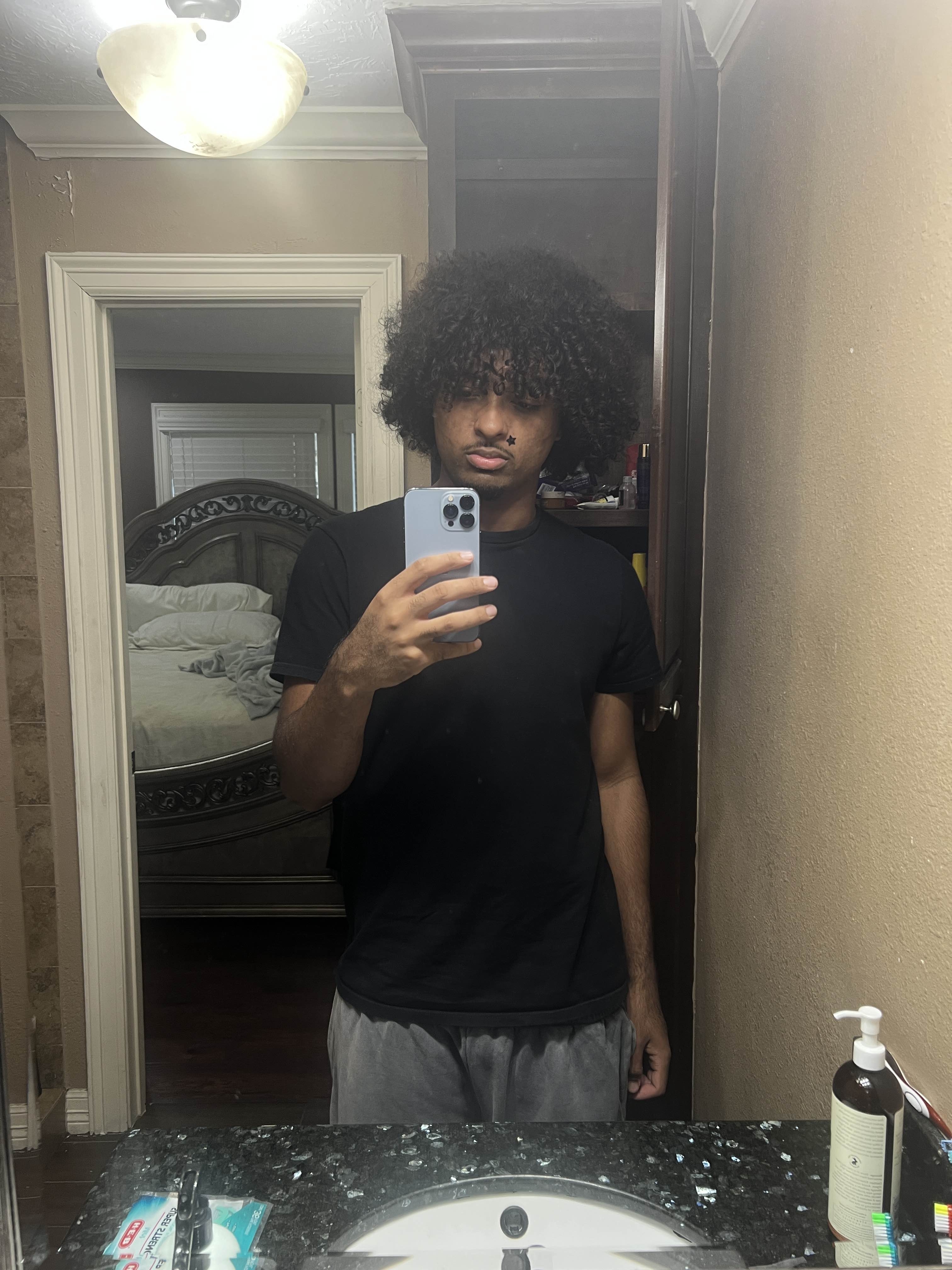 me again
