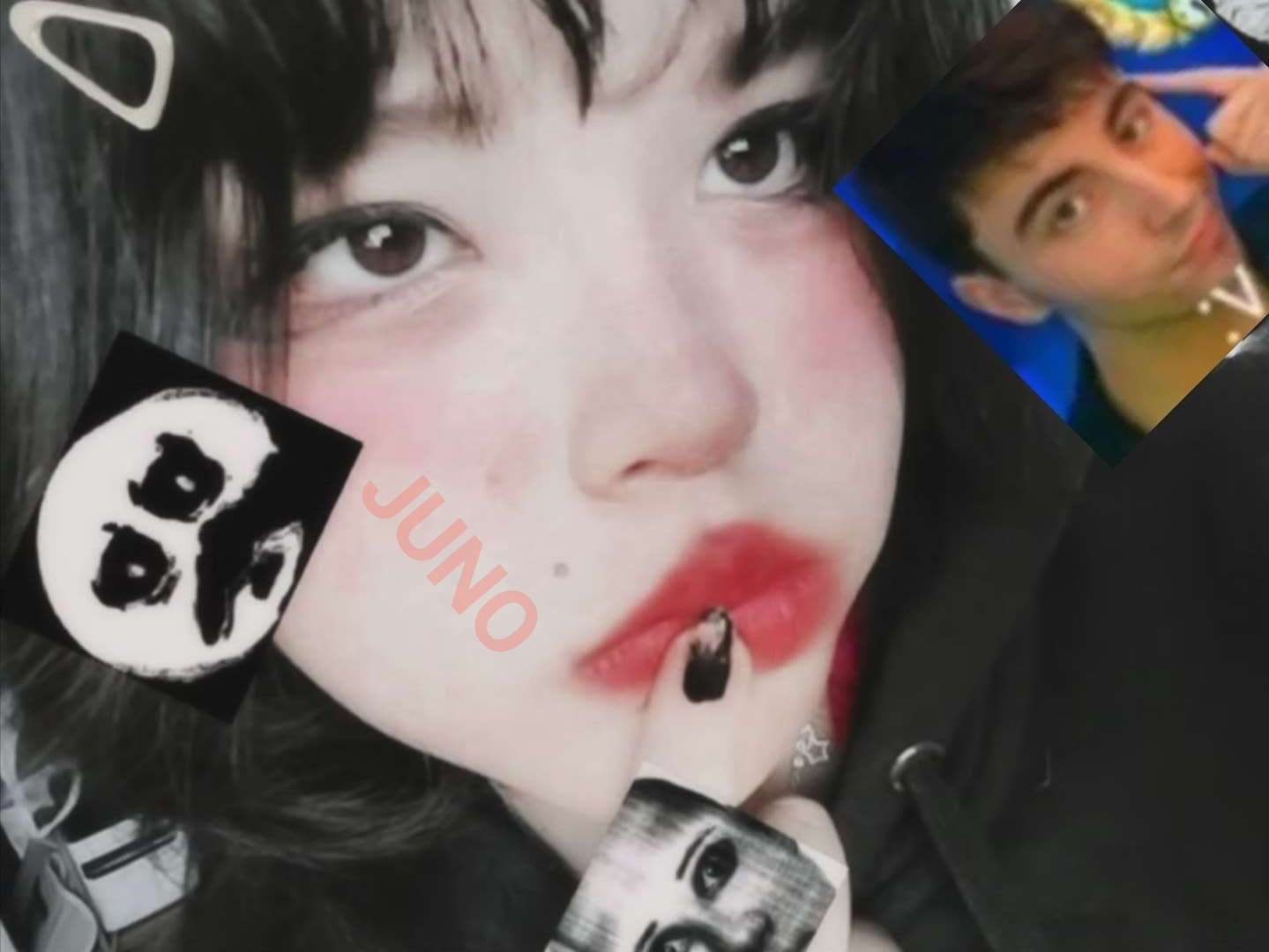 hehe