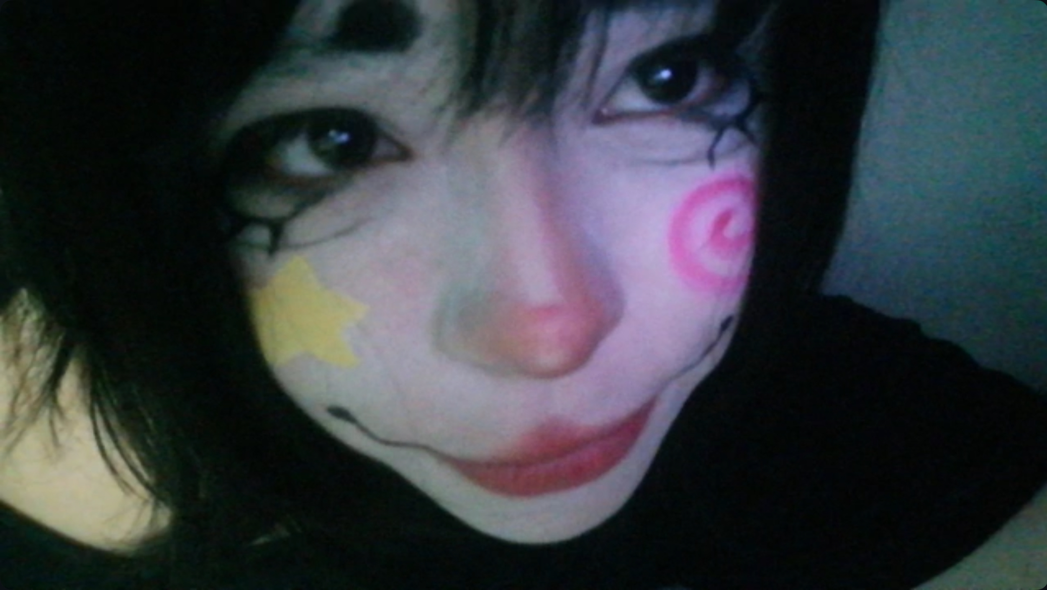 i gonna be ur clown today