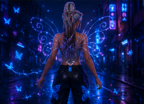 The Butterfly’s Rebirth