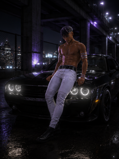Midnight Rides.