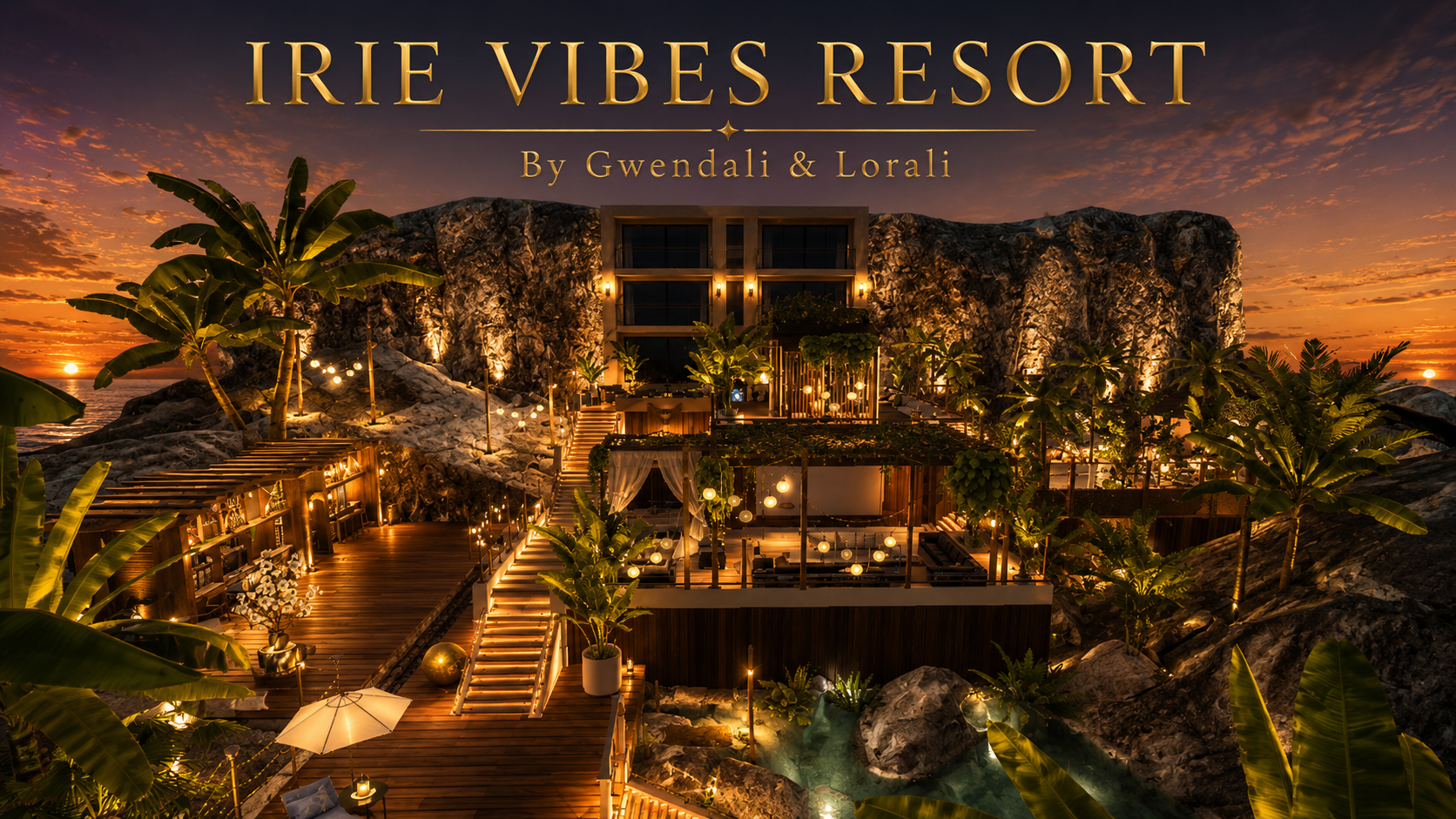 Irie Vibes Resort