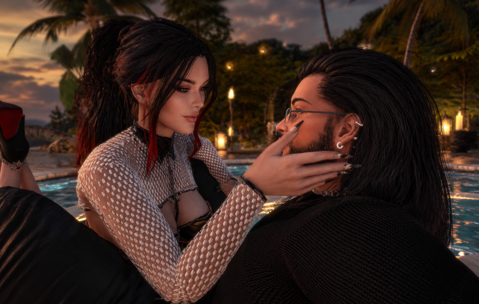 K & B