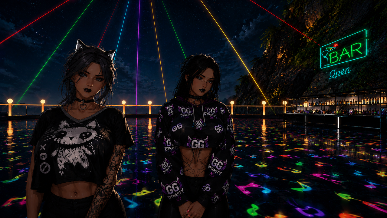 Baddies <3
