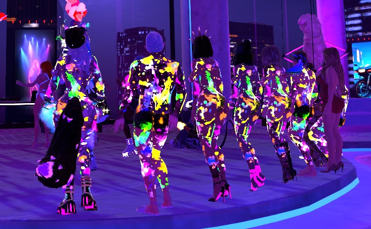 Line Dance