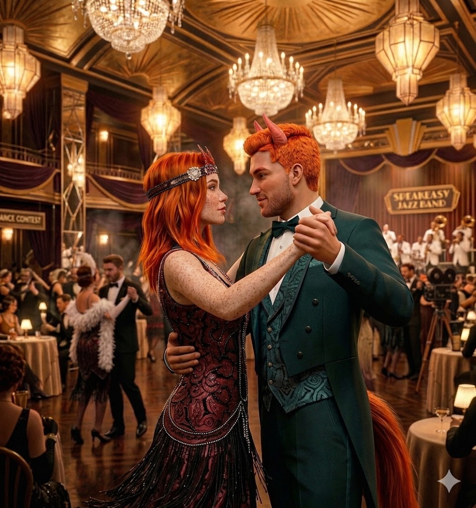 Ballroom demon