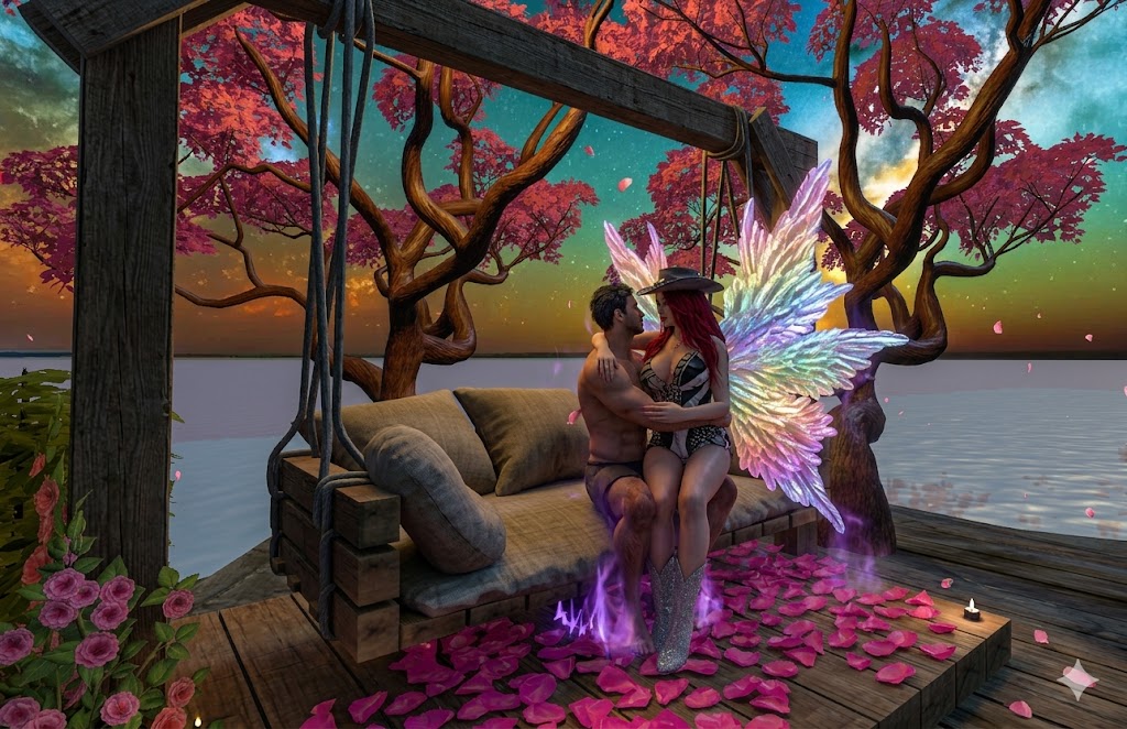 Me and Kai hugging
