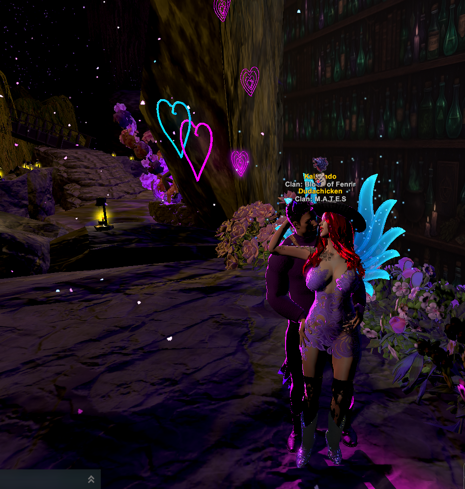 Me and Kai Dancing