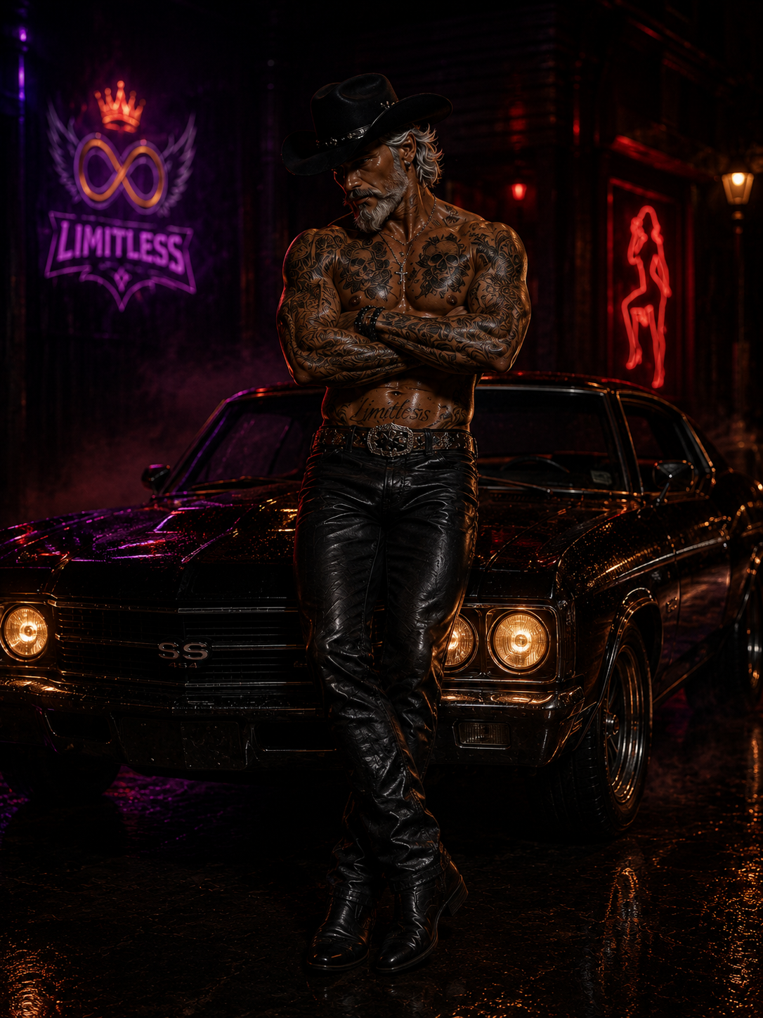 Muscle Car