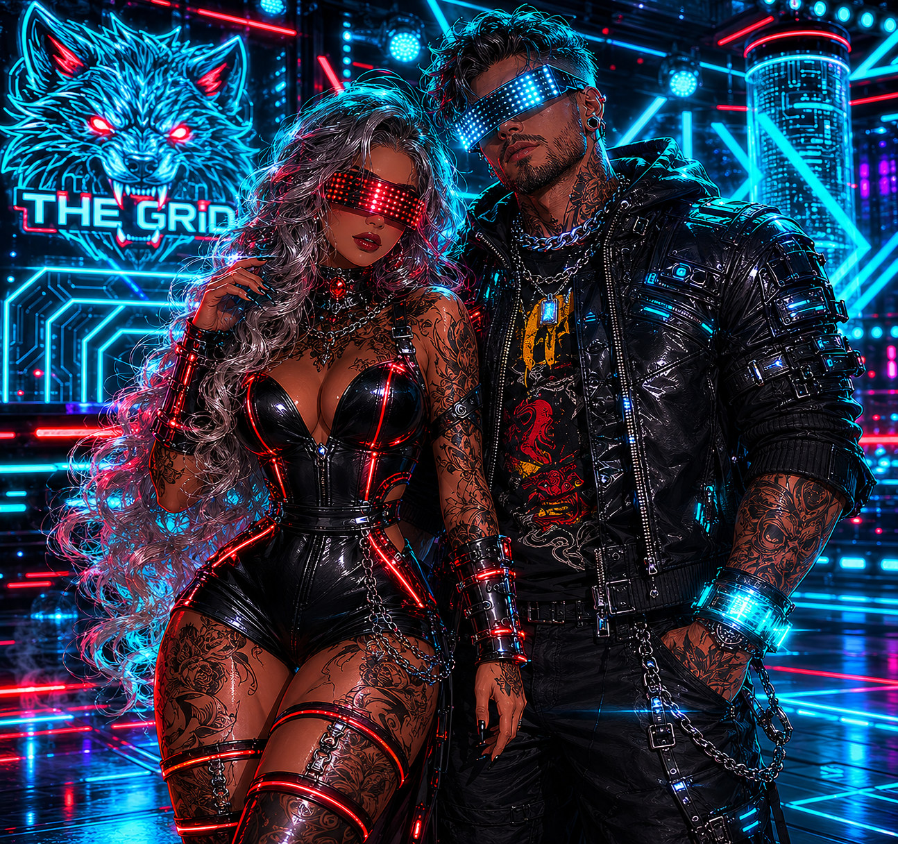 The Grid