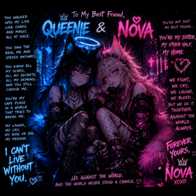 Queen!
