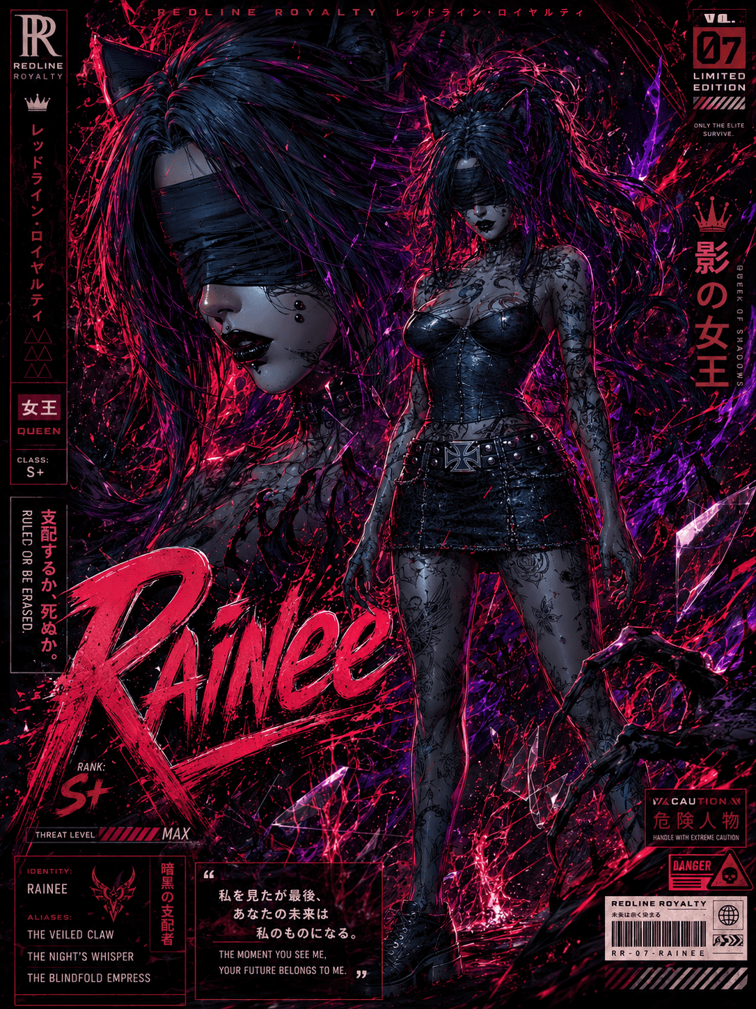 MAGAZINE RAINEE