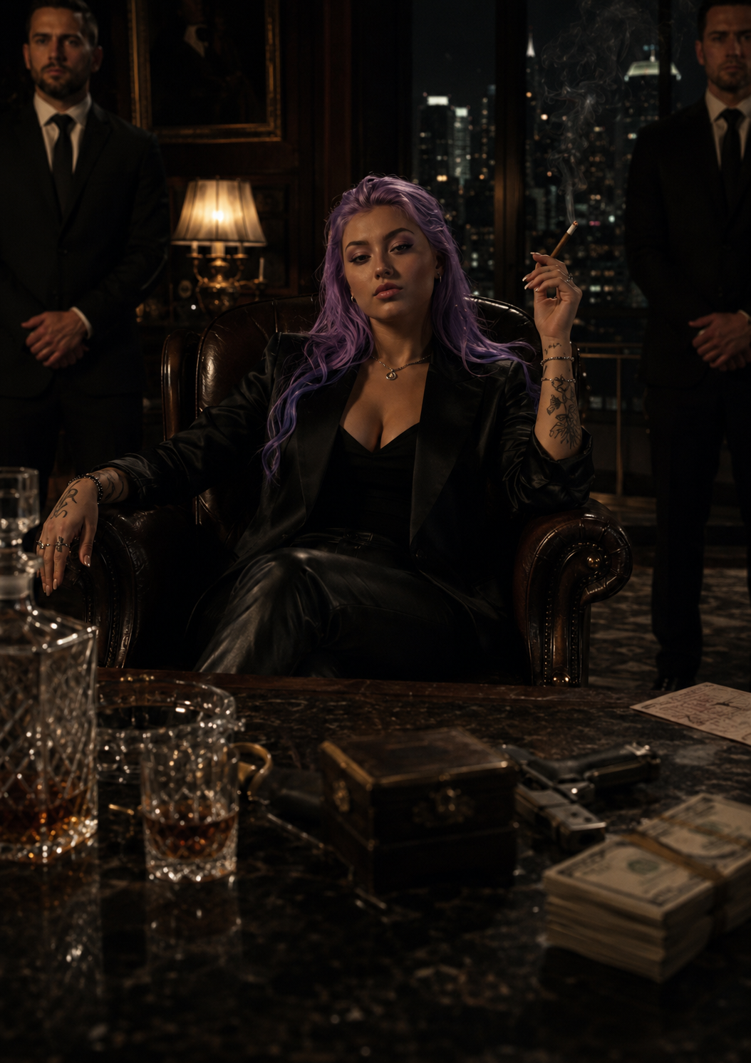 Mafia Boss