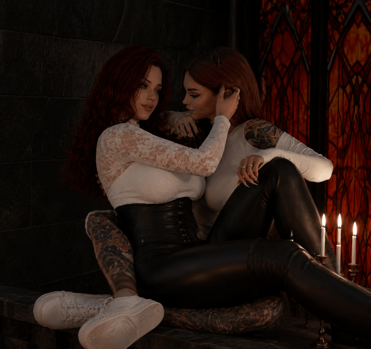S & K