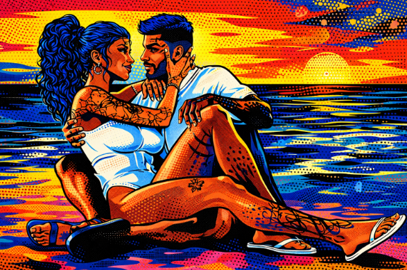 Beach