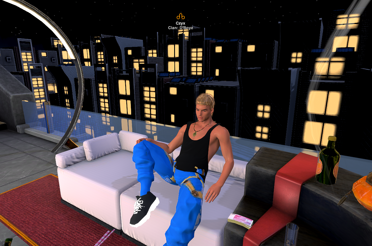 Chillin