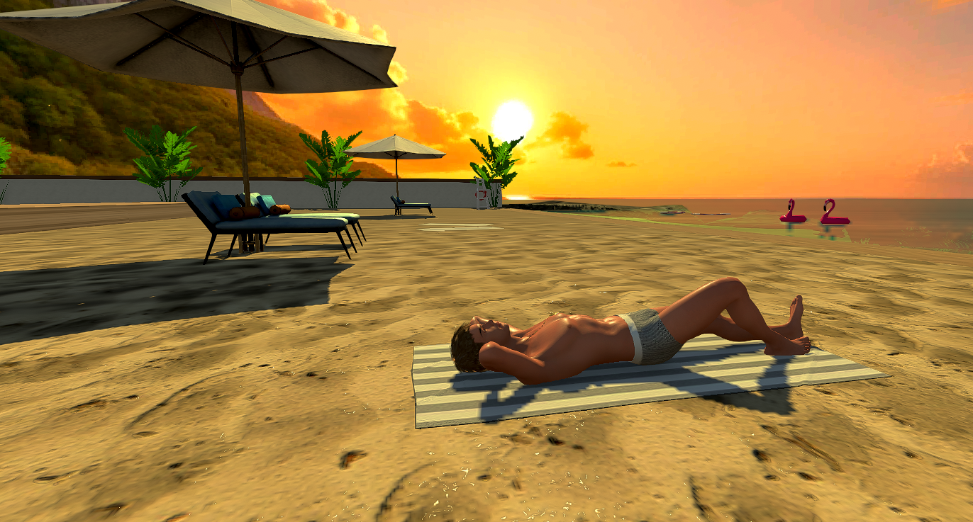 The Beach