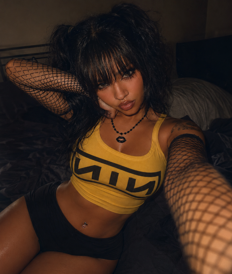 I gotchu on my mind