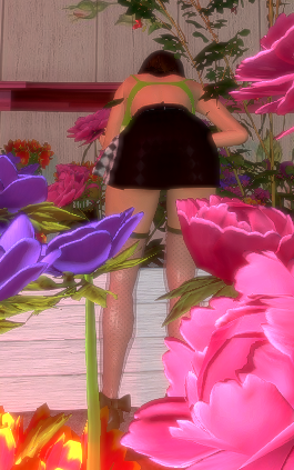 Gardening time
