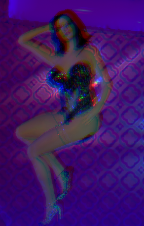tripping