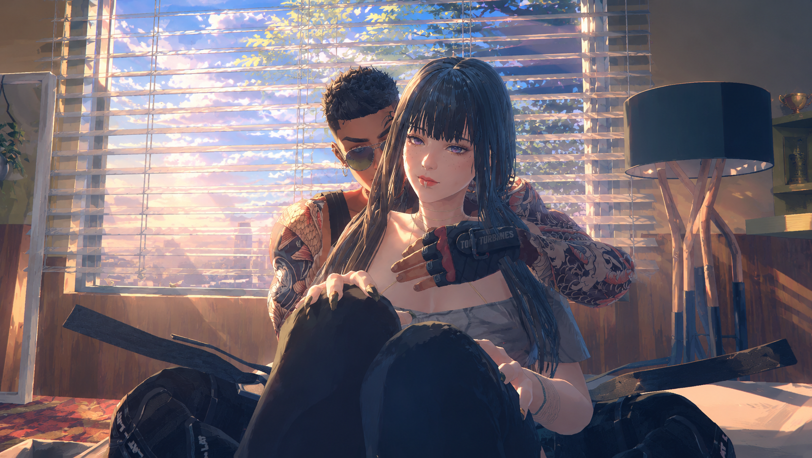 5