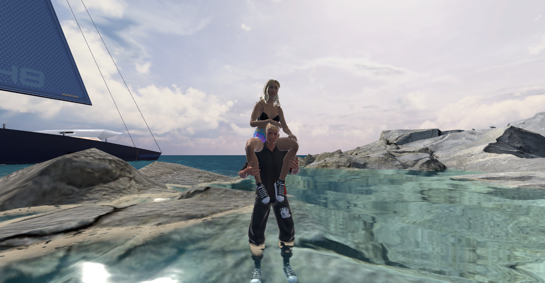 Together