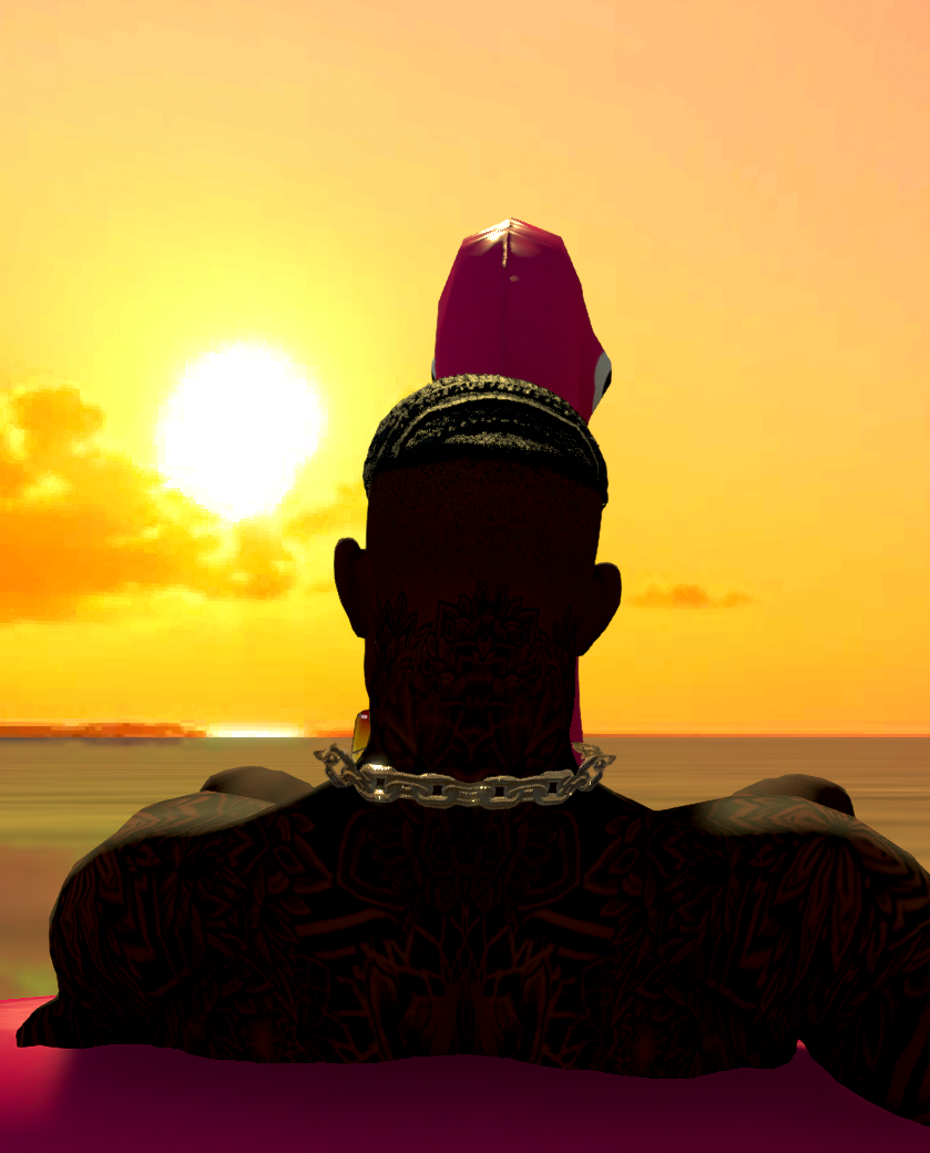 Sunset 1