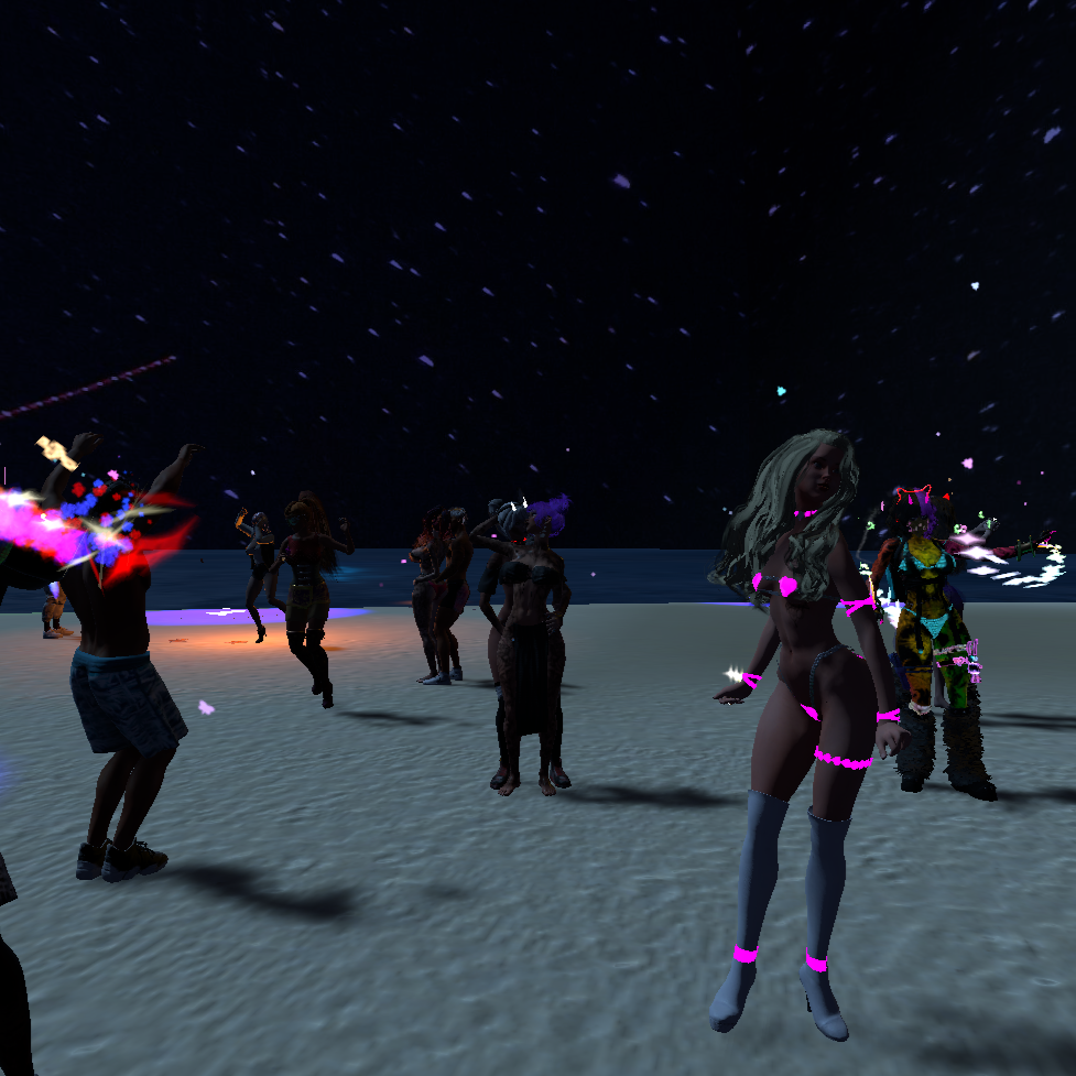 Good girls know how to have a good time <3